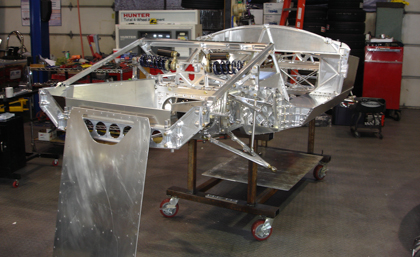 Billet Chassis 427